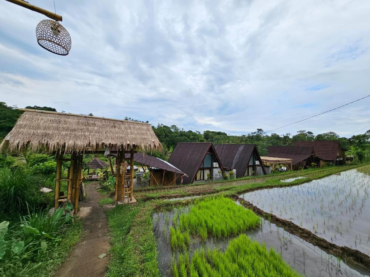 Umauthu Bali Villa Tabanan  Luaran gambar