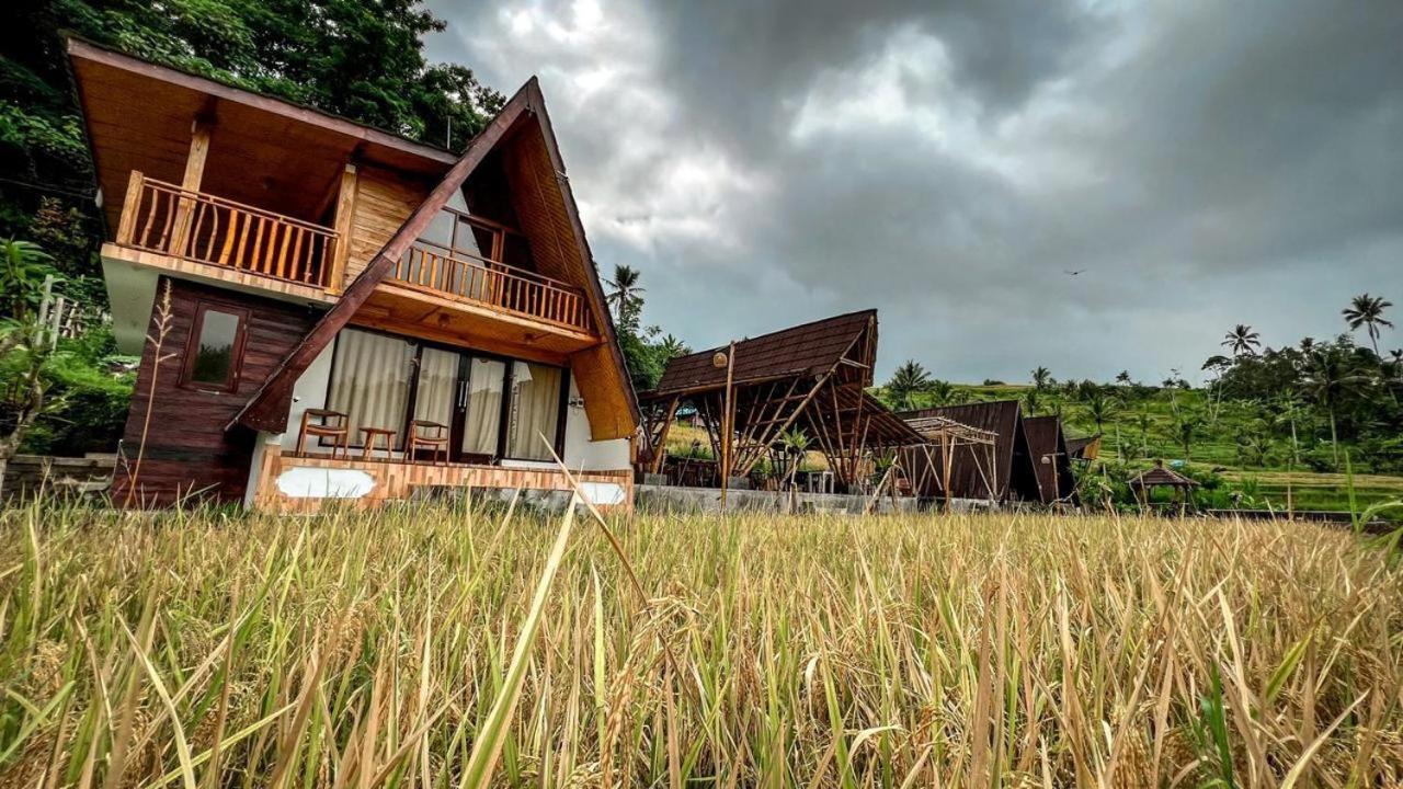 Umauthu Bali Villa Tabanan  Luaran gambar