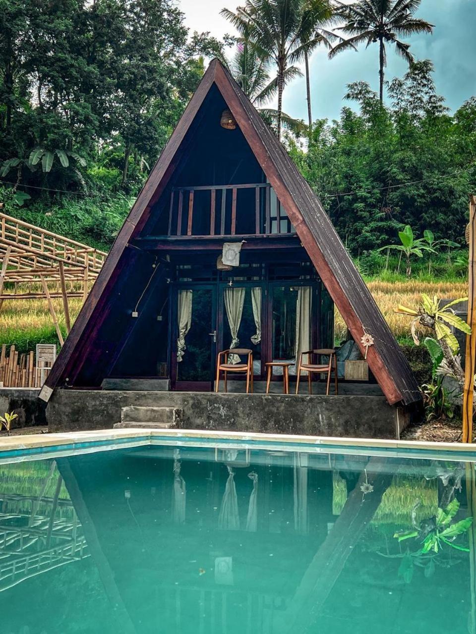 Umauthu Bali Villa Tabanan  Luaran gambar