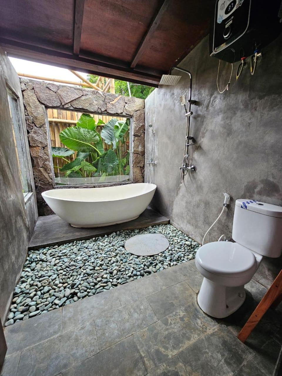 Umauthu Bali Villa Tabanan  Luaran gambar